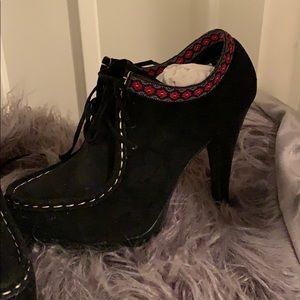 Anne Michelle bootie